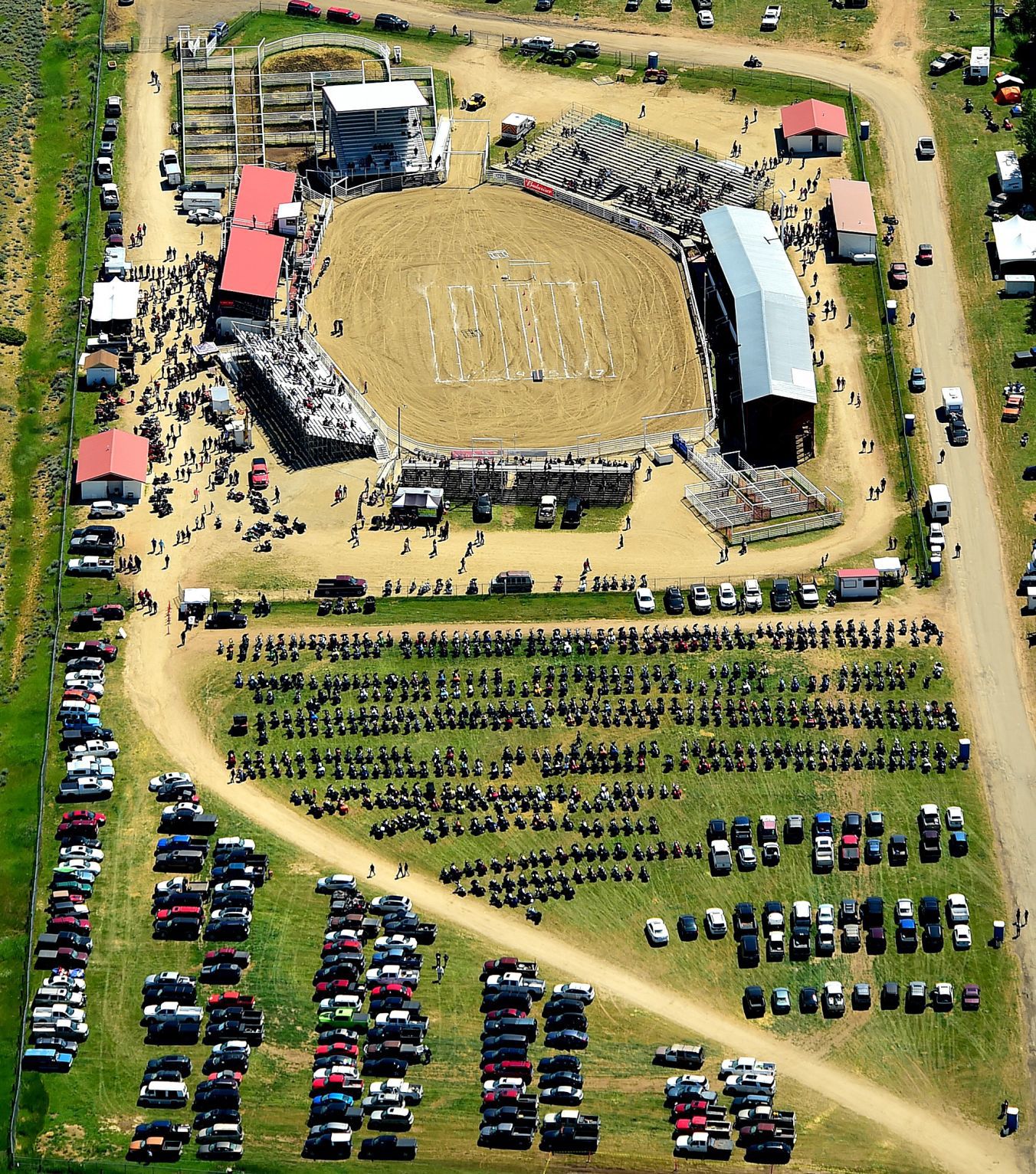 Beartooth Rally